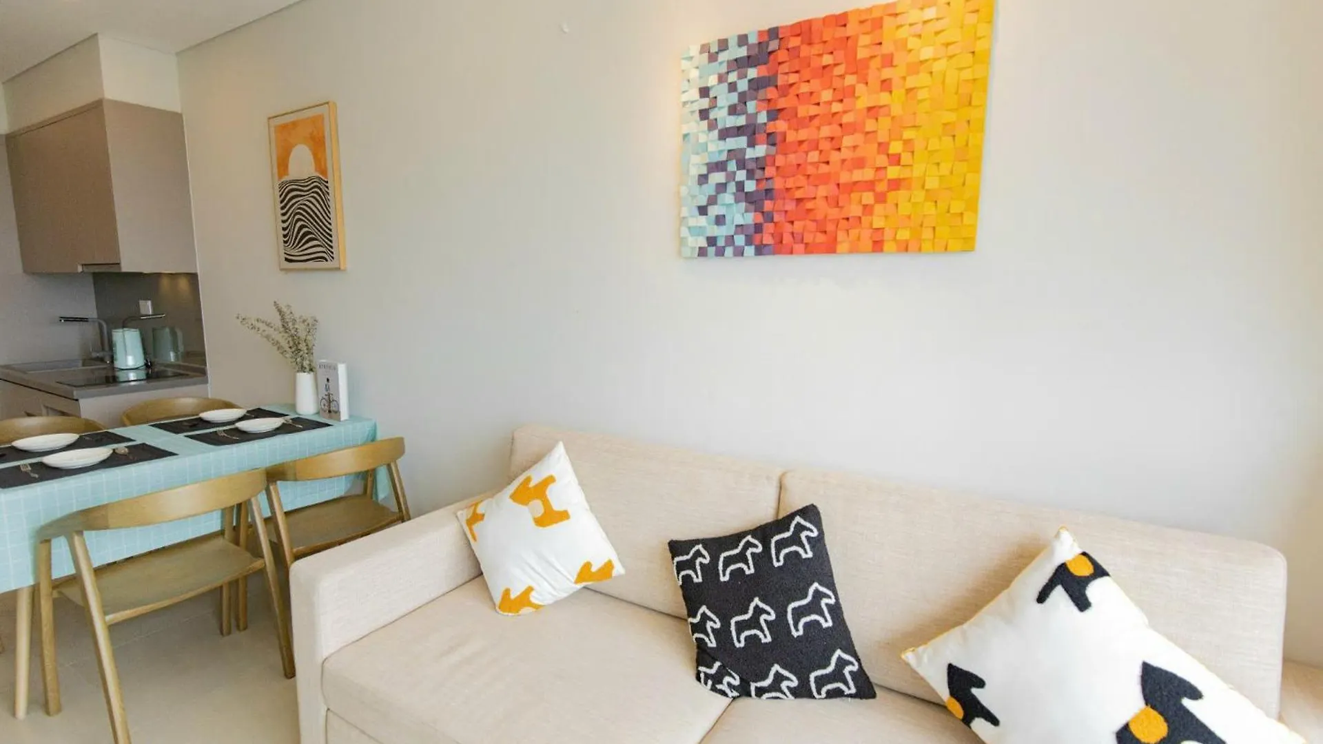 The Song Apartment - Can Ho The Song - Mai Villa Vung Tau 0*,  Vietnam
