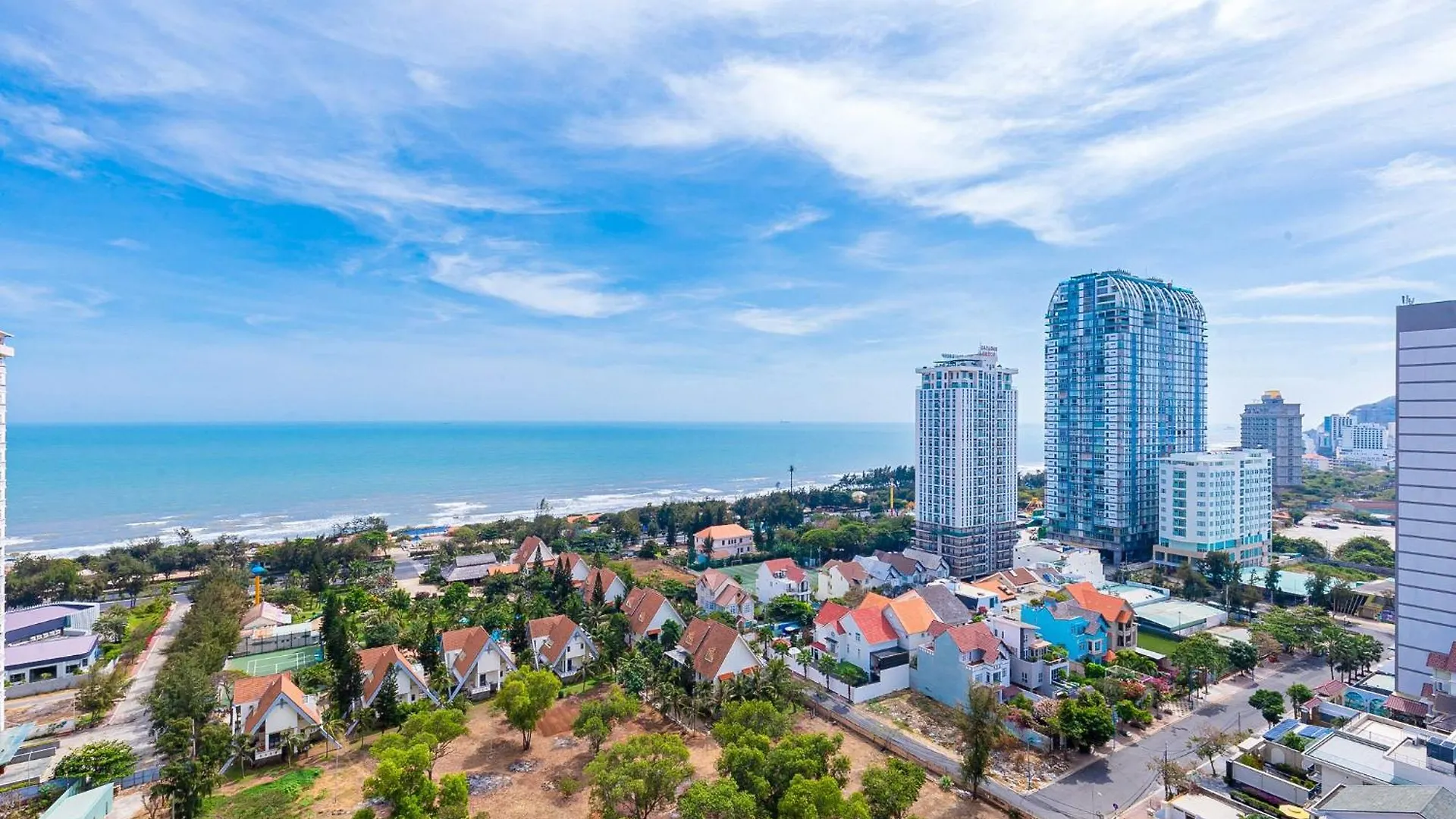 The Song Apartment - Can Ho The Song - Mai Villa Vung Tau 0*,  Vietnam