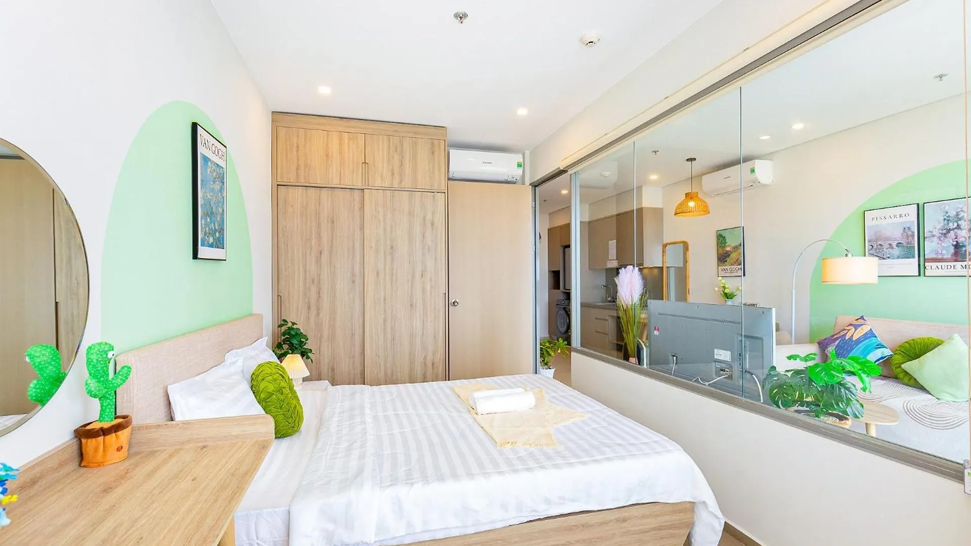 The Song Apartment - Can Ho The Song - Mai Villa Vung Tau 0*,