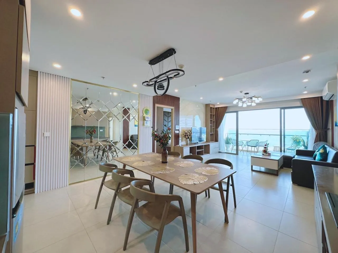 The Song Apartment - Can Ho The Song - Mai Villa Vung Tau